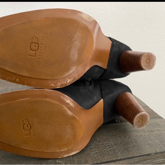 Ugg Camille heel boot - Picture 6 of 7